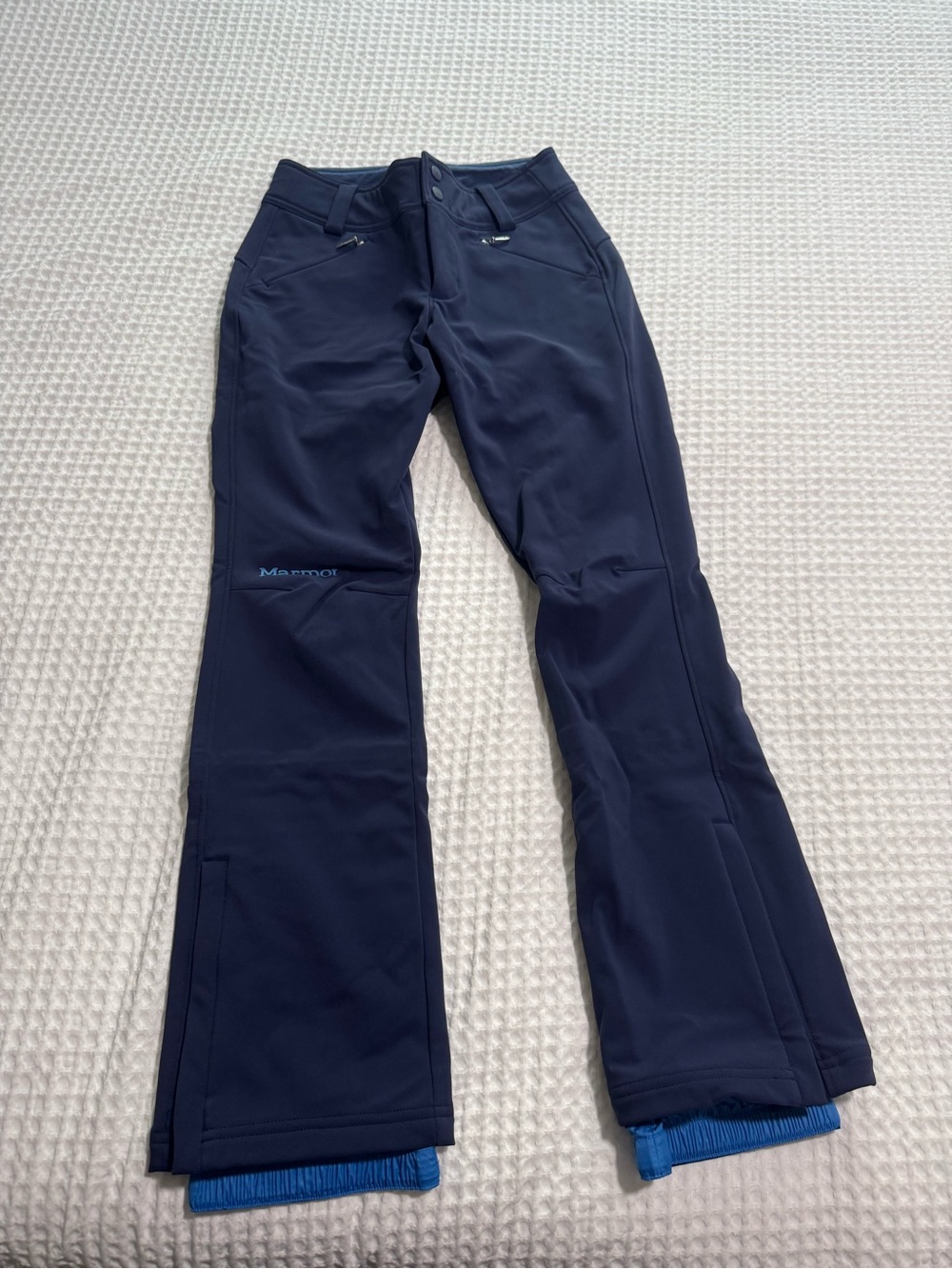 Marmot Navy Kate Ski Pants